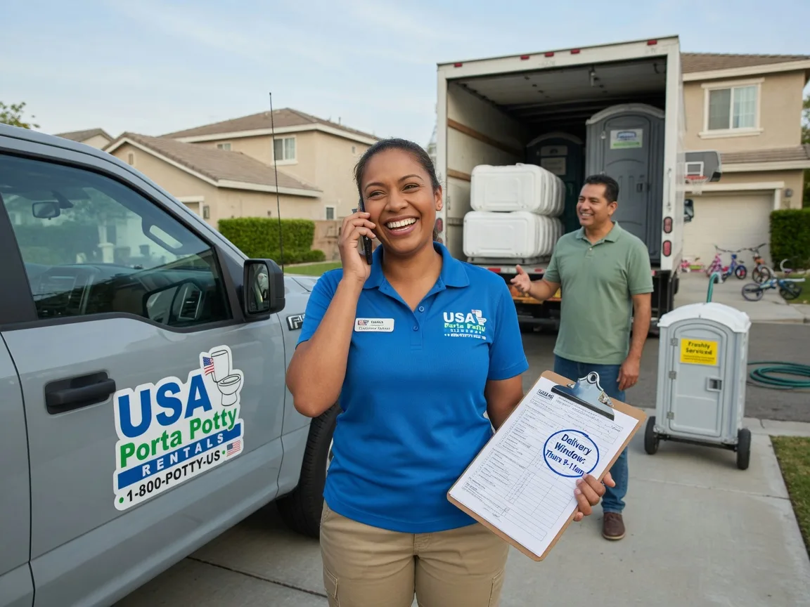 Porta Potty Rental Ava, IL FAQs